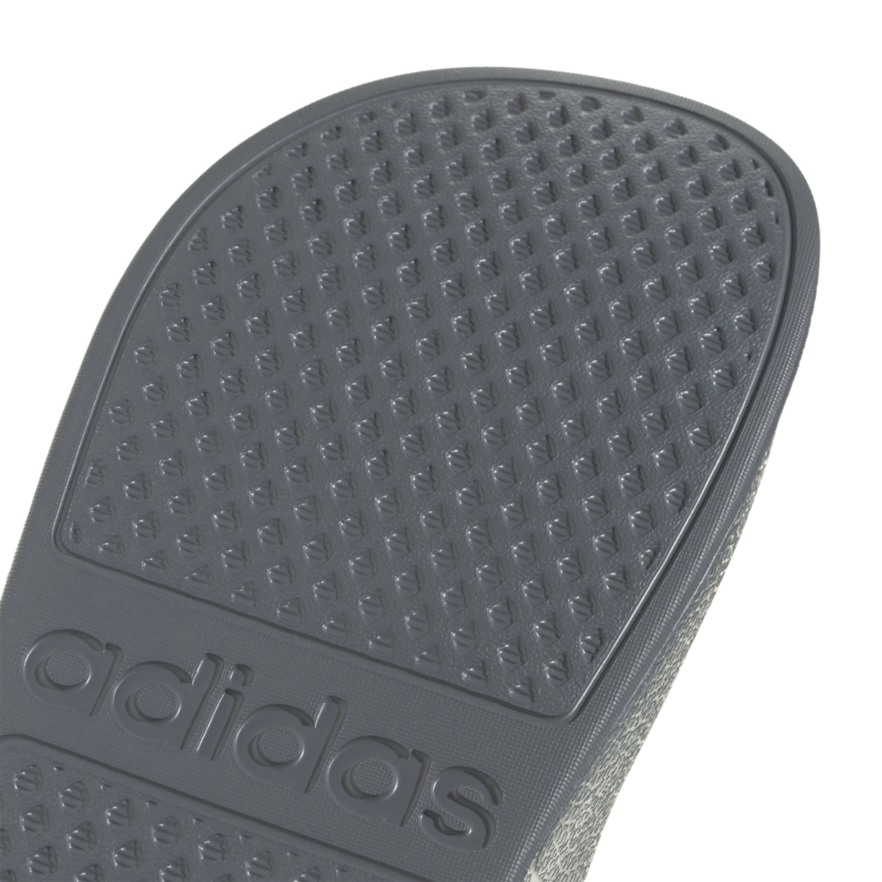 adidas Adilette Aqua Slides Image 7 of 7. Tap to open photo gallery.