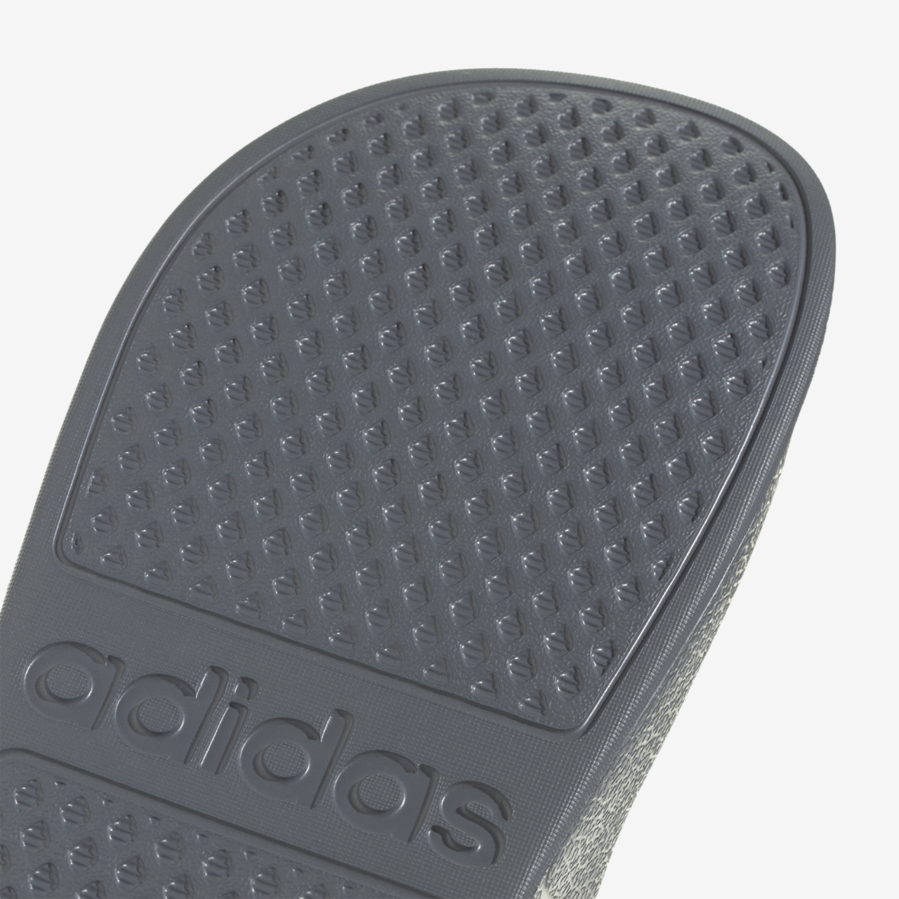 adidas Adilette Aqua Slides Image 7 of 7. Tap to open photo gallery.