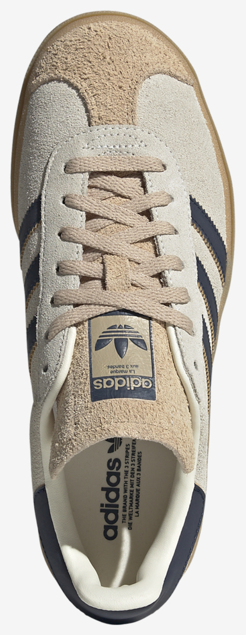 adidas Originals Gazelle Bold Image 4 of 8. Tap to open photo gallery.