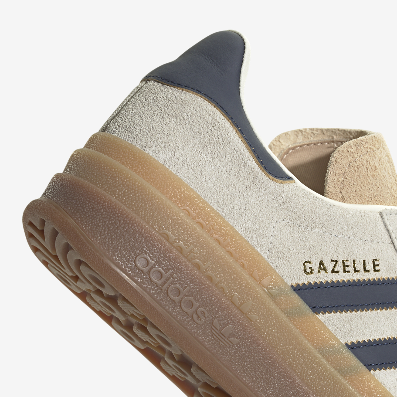 adidas Originals Gazelle Bold Image 8 of 8. Tap to open photo gallery.