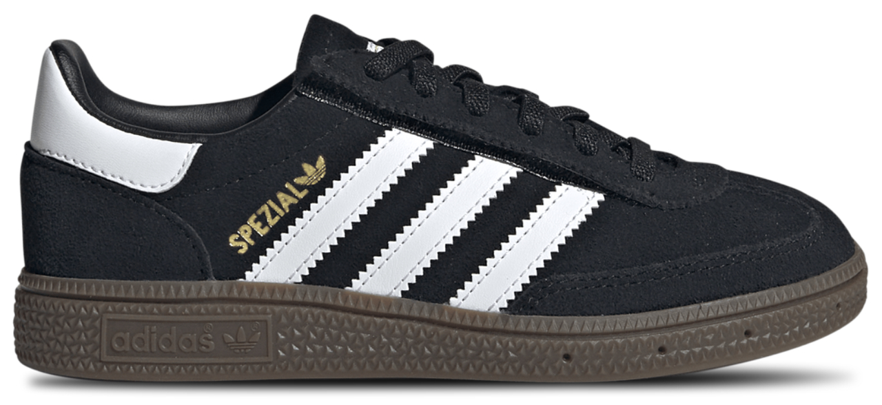 adidas Originals Handball Spezial Elastic Lace Image 1 of 8. Tap to open photo gallery.