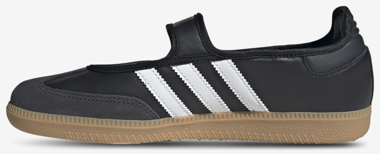 adidas Originals Samba Jane Image 2 of 5. Tap to open photo gallery.