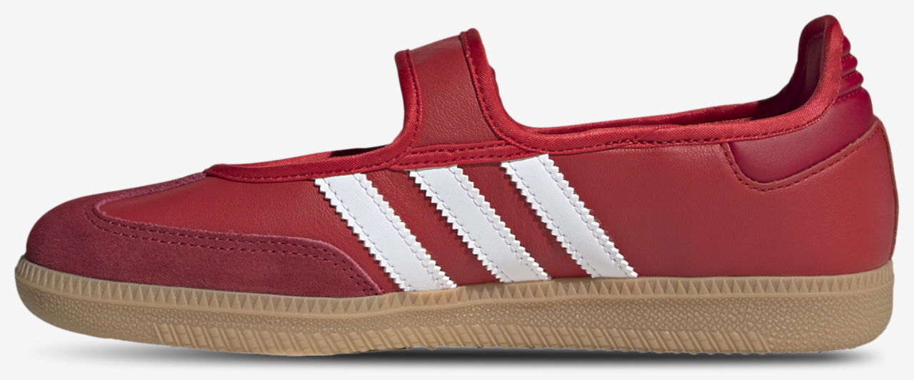 adidas Originals Samba Jane Image 2 of 6. Tap to open photo gallery.