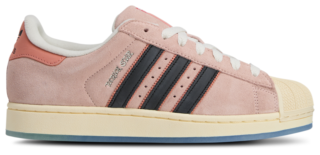 adidas Originals Patrick Superstar II Image 1 of 8. Tap to open photo gallery.