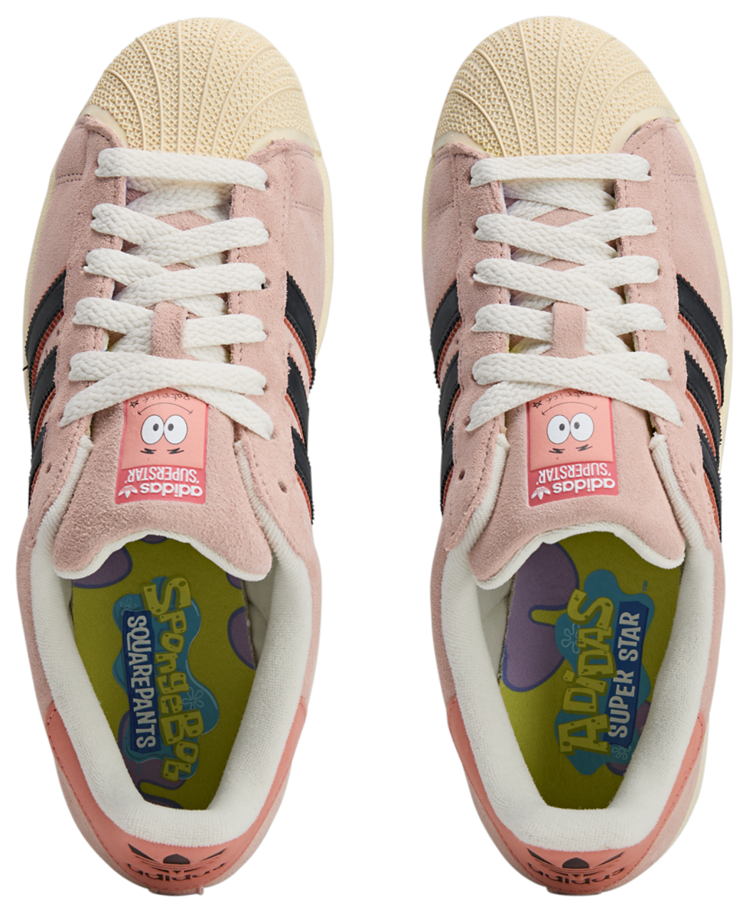adidas Originals Patrick Superstar II Image 4 of 8. Tap to open photo gallery.