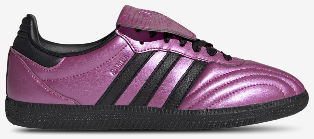 adidas Originals Samba Long Tongue Image 1 of 5. Tap to open photo gallery.