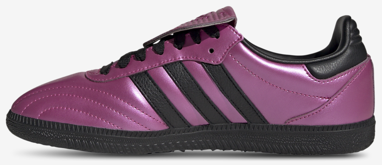 adidas Originals Samba Long Tongue Image 2 of 5. Tap to open photo gallery.