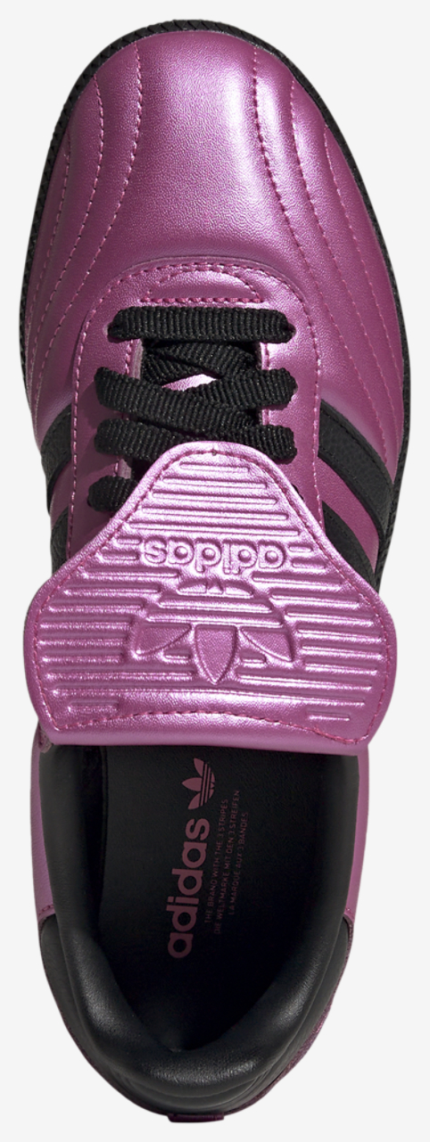 adidas Originals Samba Long Tongue Image 4 of 5. Tap to open photo gallery.