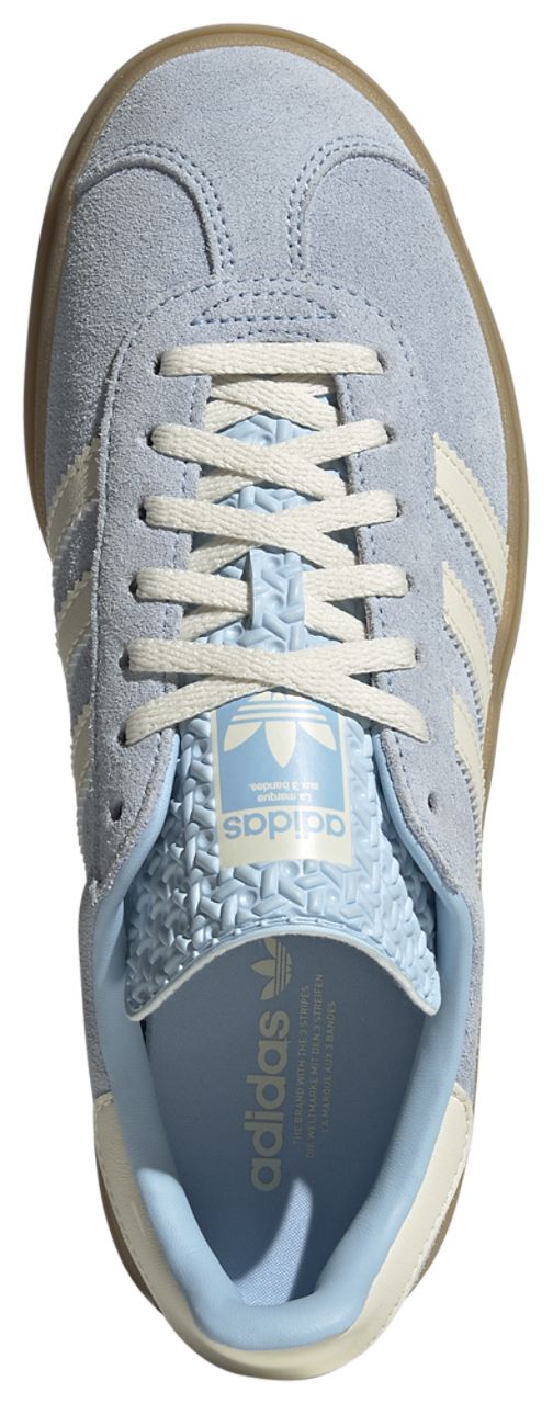 adidas Originals Gazelle Bold Image 4 of 5. Tap to open photo gallery.