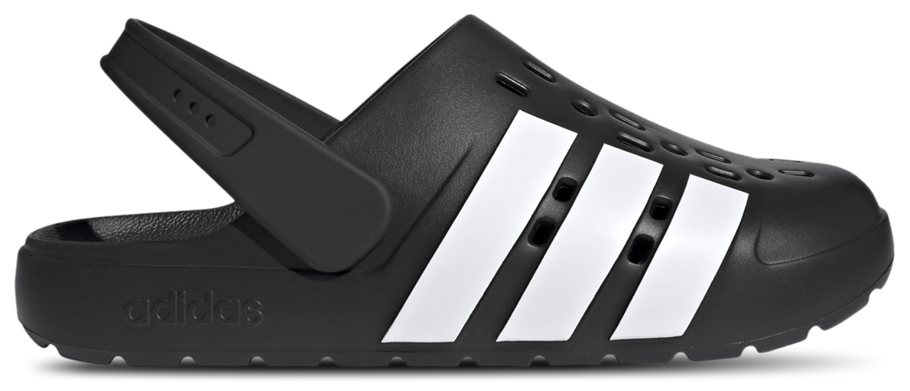adidas Adilette Clogs Image 1 of 5. Tap to open photo gallery.