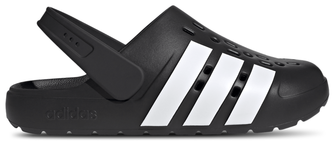 adidas Adilette Clogs Image 1 of 5. Tap to open photo gallery.