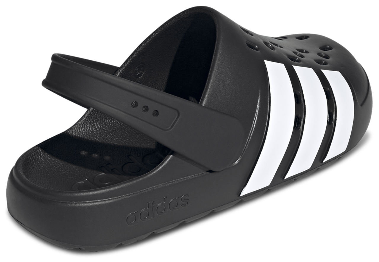 adidas Adilette Clogs Image 3 of 5. Tap to open photo gallery.