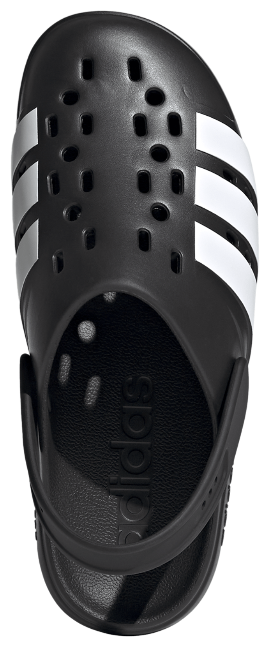 adidas Adilette Clogs Image 4 of 5. Tap to open photo gallery.