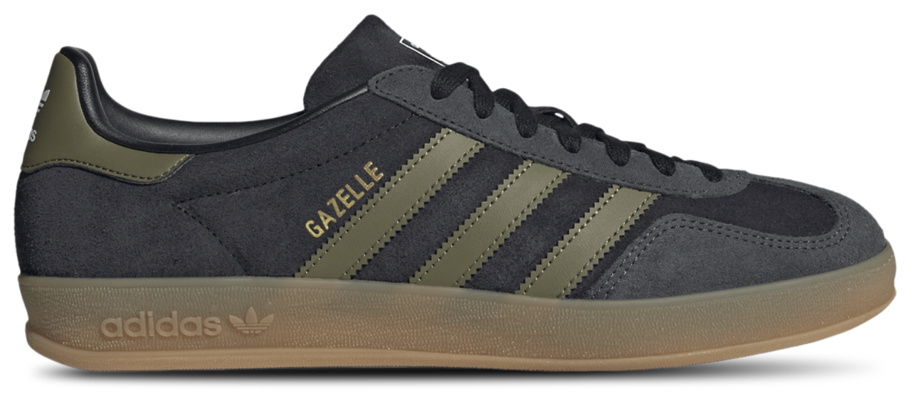adidas Originals Gazelle Indoor Image 1 of 5. Tap to open photo gallery.