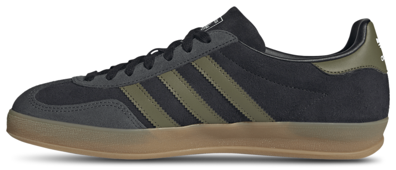 adidas Originals Gazelle Indoor Image 2 of 5. Tap to open photo gallery.