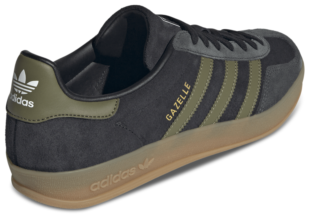 adidas Originals Gazelle Indoor Image 3 of 5. Tap to open photo gallery.