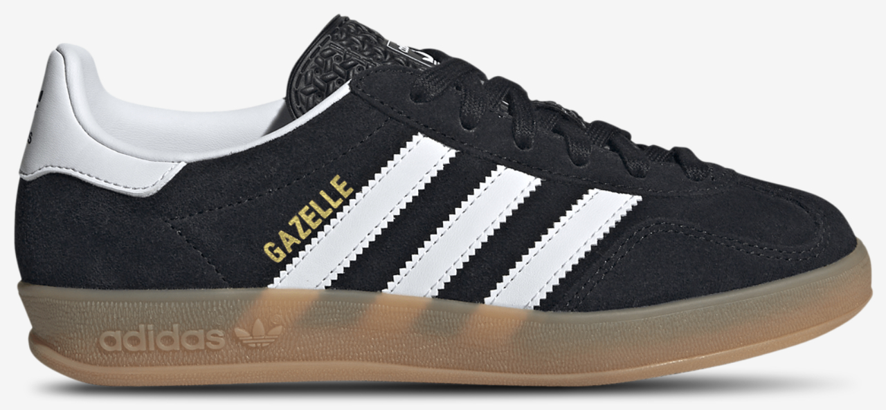 adidas Originals Gazelle Indoor Image 1 of 5. Tap to open photo gallery.