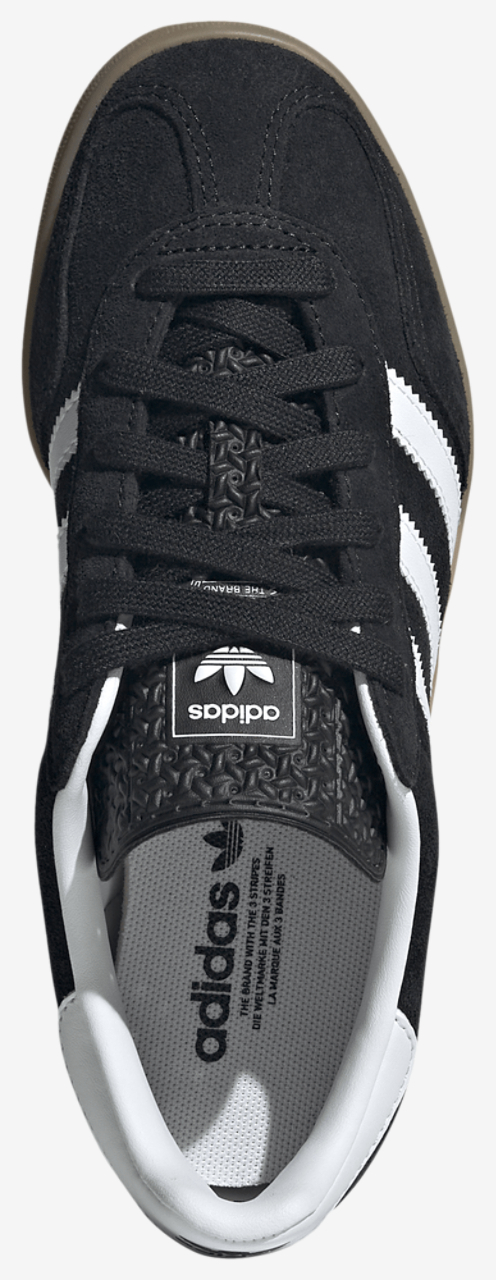 adidas Originals Gazelle Indoor Image 4 of 5. Tap to open photo gallery.
