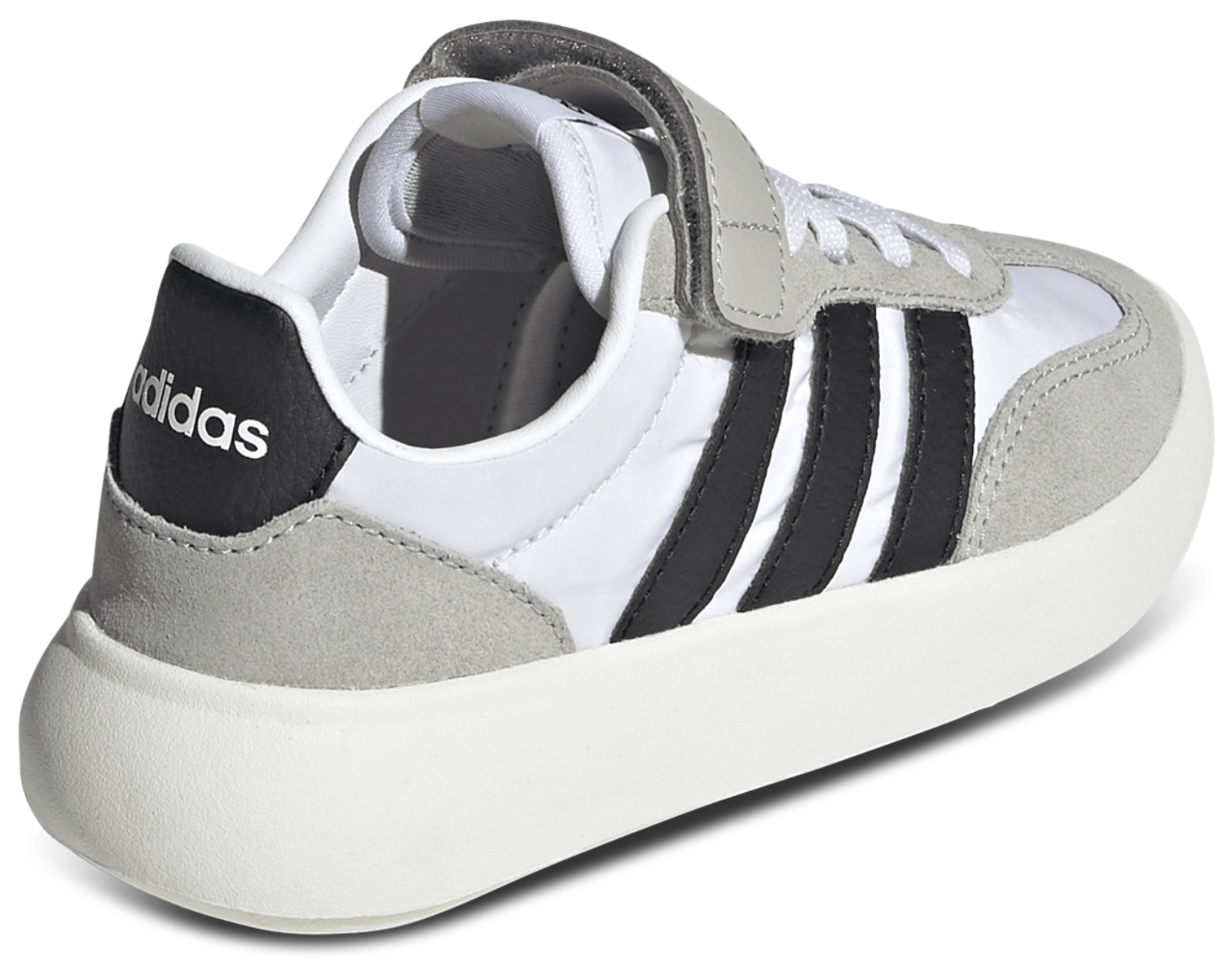 adidas Barreda Decode Elastic Lace & Hook Image 3 of 7. Tap to open photo gallery.