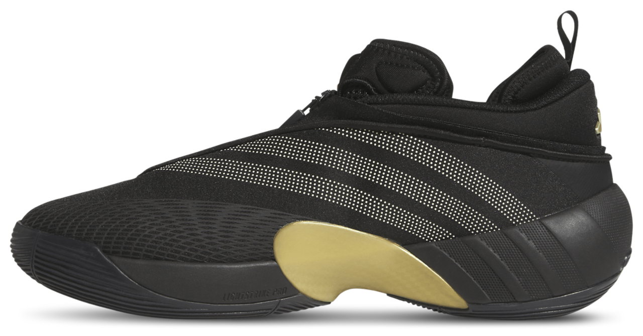 Adidas D.O.N. Issue 5 Men’s Size 7.5 Basketball Shoe Black Athletic Sneaker #800 adidas D.O.N. Issue 7 - Men main image 4