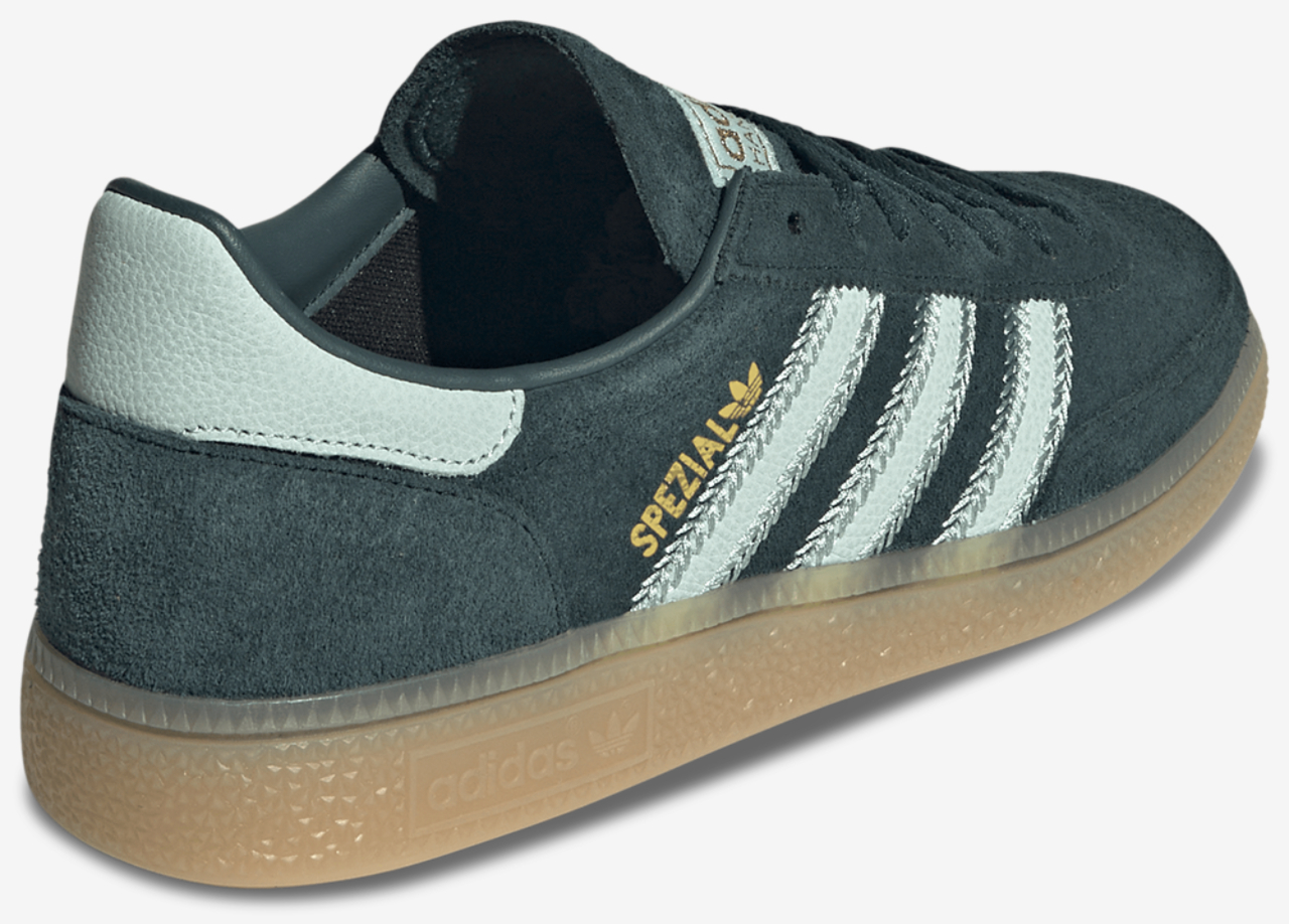 adidas Originals Handball Spezial Image 3 of 5. Tap to open photo gallery.
