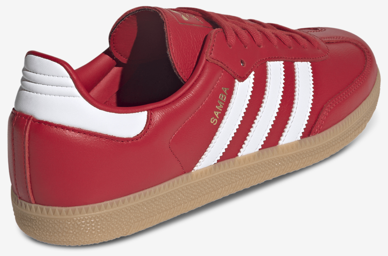 adidas Originals Samba Image 3 of 5. Tap to open photo gallery.