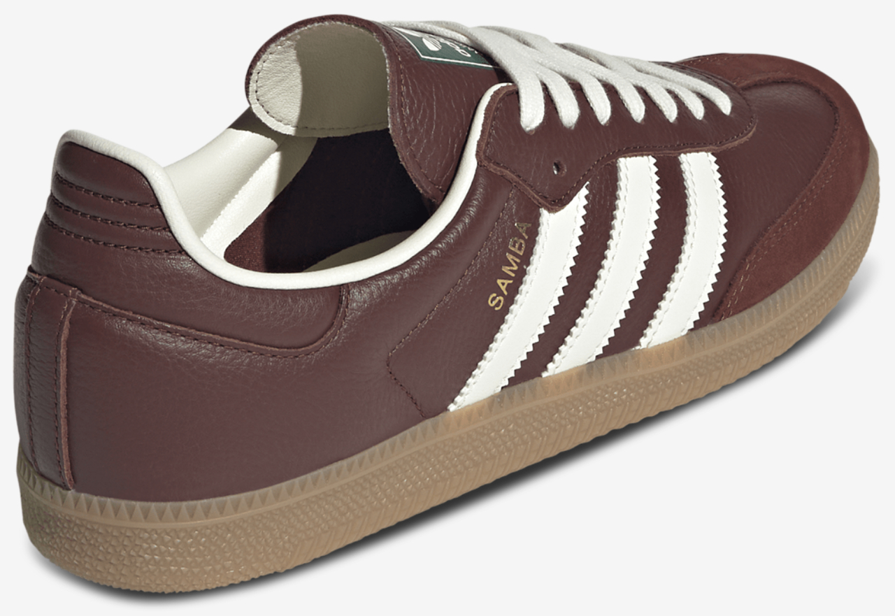 adidas Originals Samba Image 3 of 5. Tap to open photo gallery.
