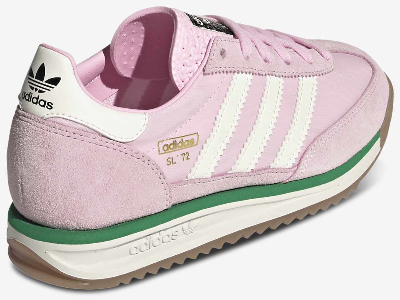 adidas Originals SL 72 Image 3 of 5. Tap to open photo gallery.