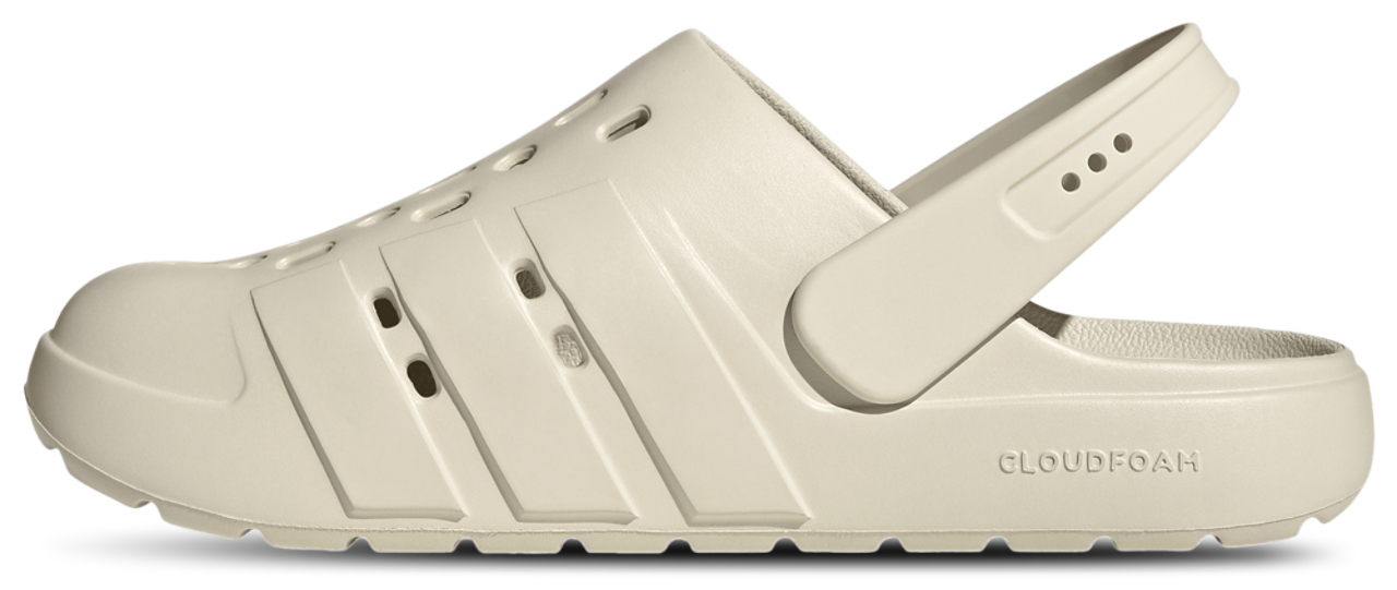 adidas Adilette Clogs Image 2 of 4. Tap to open photo gallery.