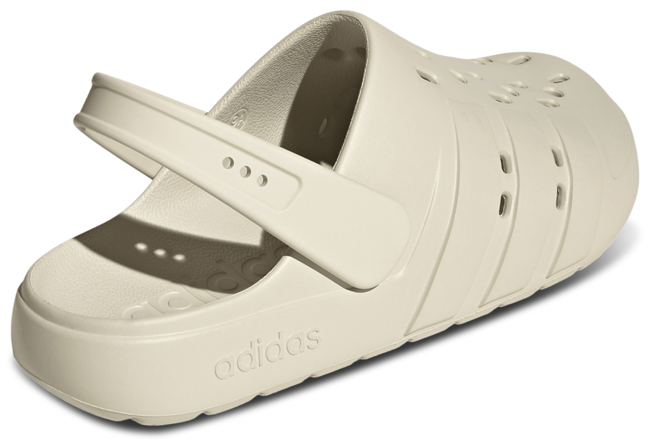 adidas Adilette Clogs Image 3 of 4. Tap to open photo gallery.