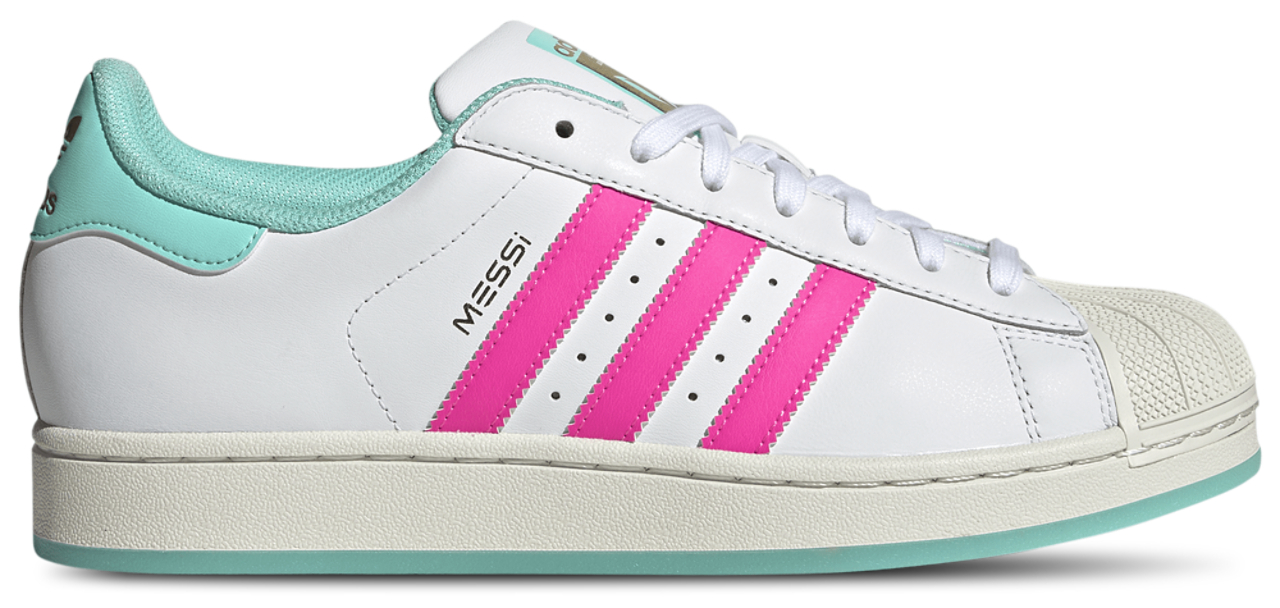 adidas Superstar Messi Image 1 of 7. Tap to open photo gallery.