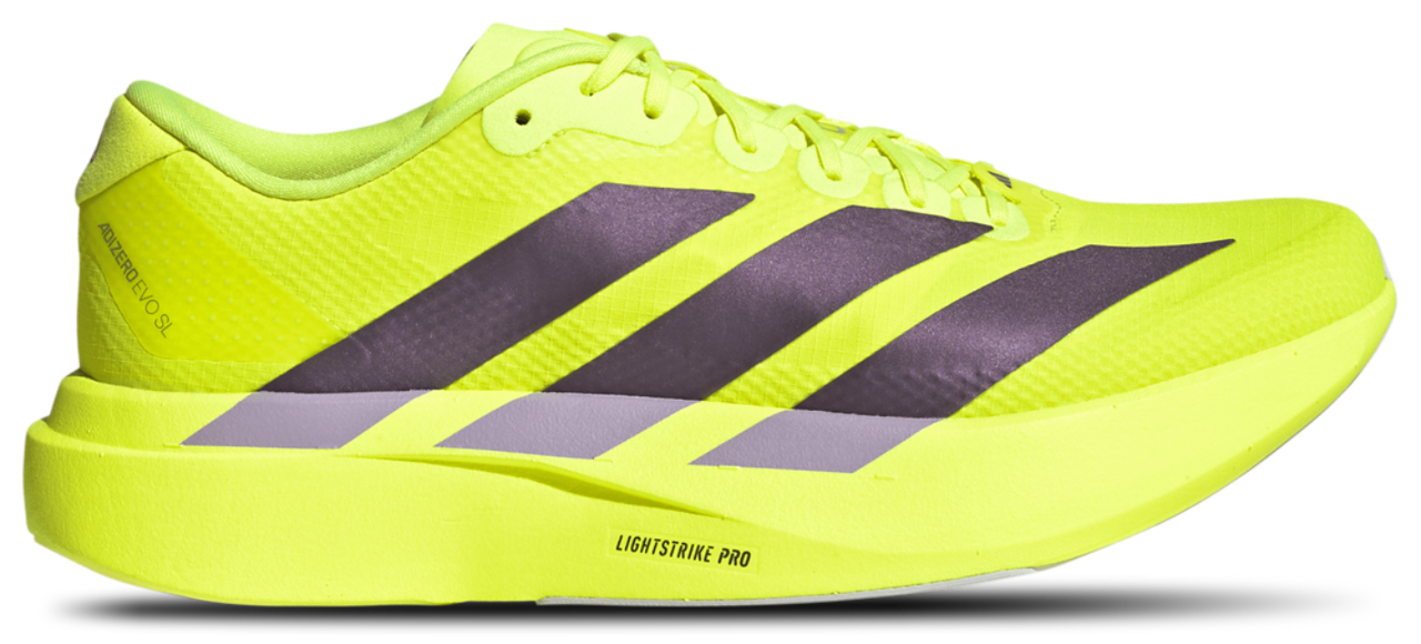 adidas Adizero Evo SL Woven Image 1 of 5. Tap to open photo gallery.