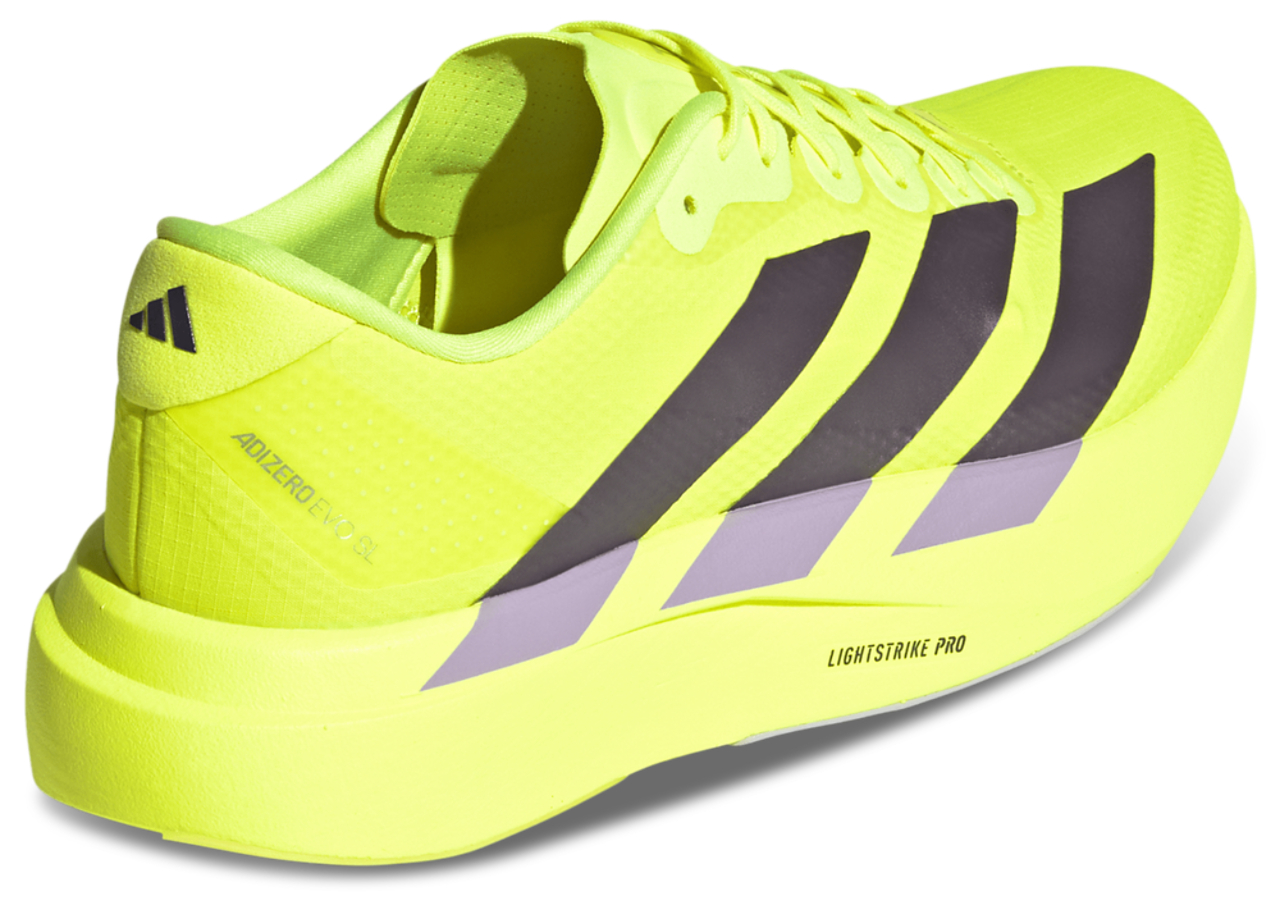 adidas Adizero Evo SL Woven Image 3 of 5. Tap to open photo gallery.