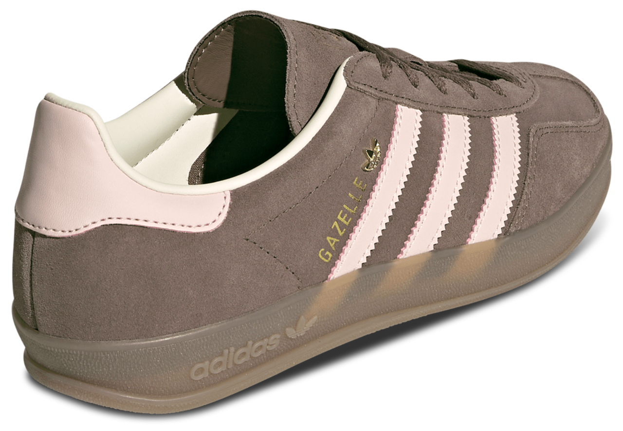 adidas Originals Gazelle Indoor Image 3 of 7. Tap to open photo gallery.