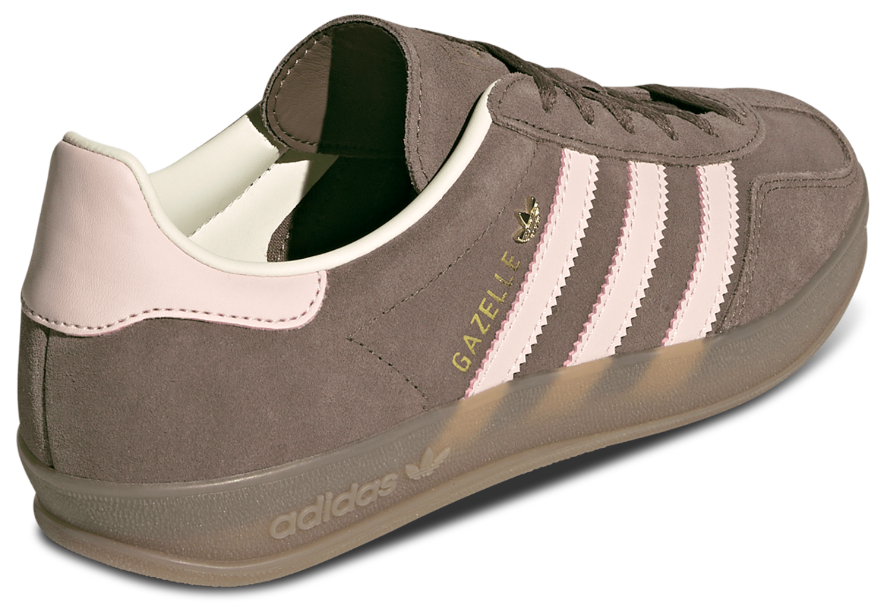 adidas Originals Gazelle Indoor Image 3 of 7. Tap to open photo gallery.