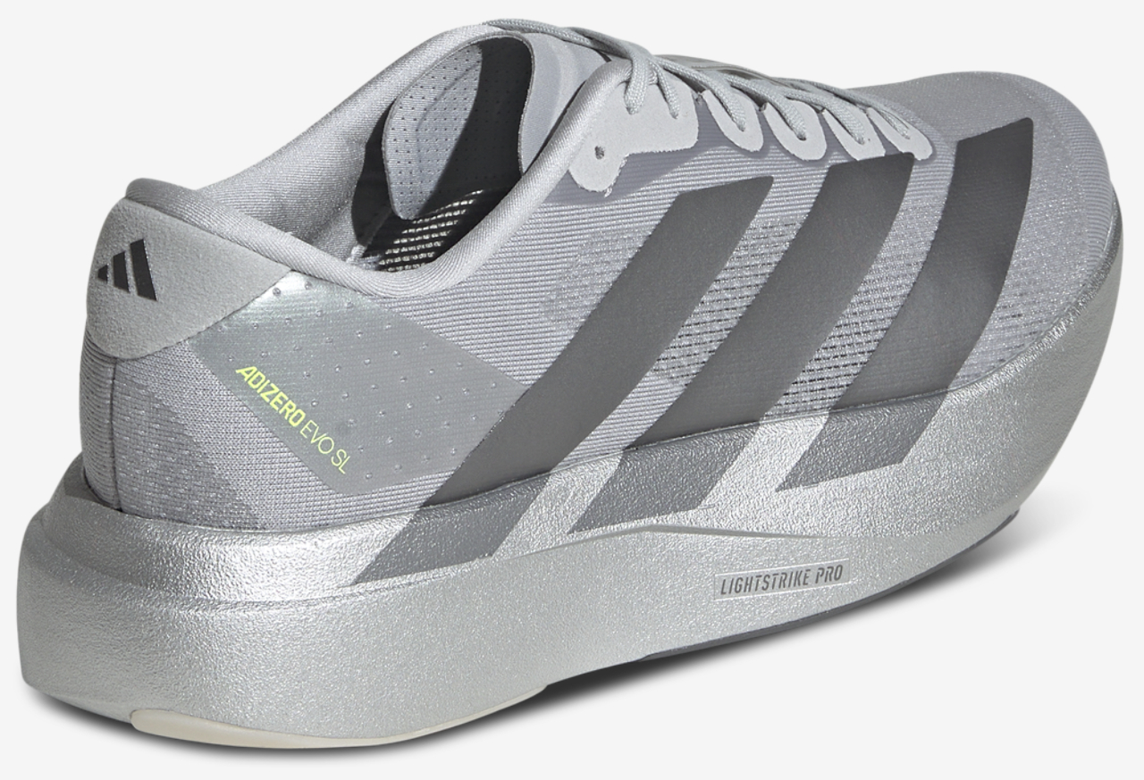 adidas adiZero Evo SL Image 4 of 6. Tap to open photo gallery.