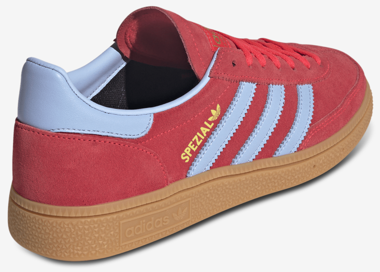 adidas Originals Handball Spezial Image 3 of 5. Tap to open photo gallery.