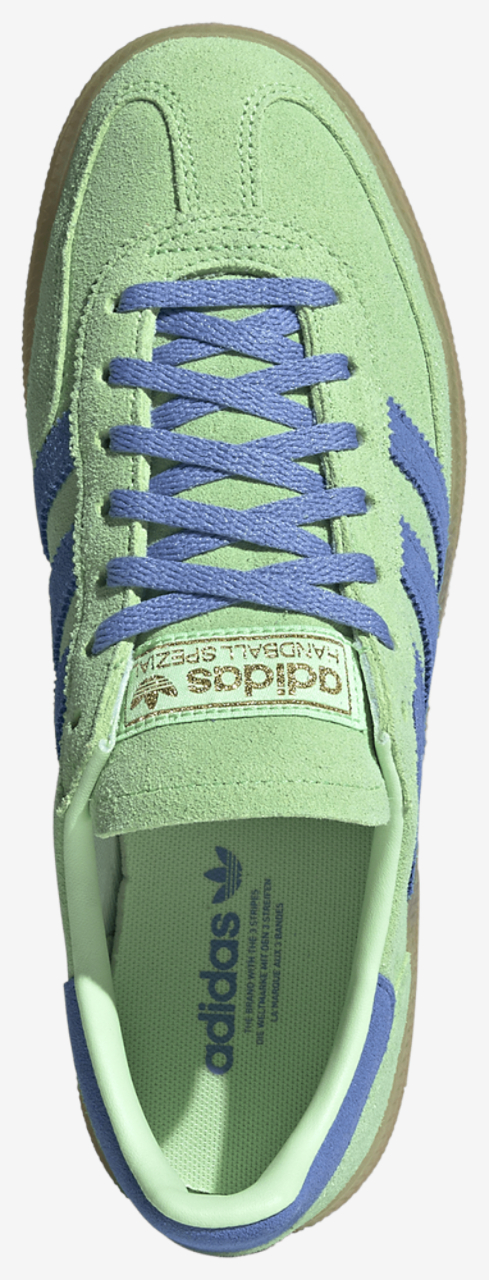 adidas Originals Handball Spezial Image 4 of 5. Tap to open photo gallery.