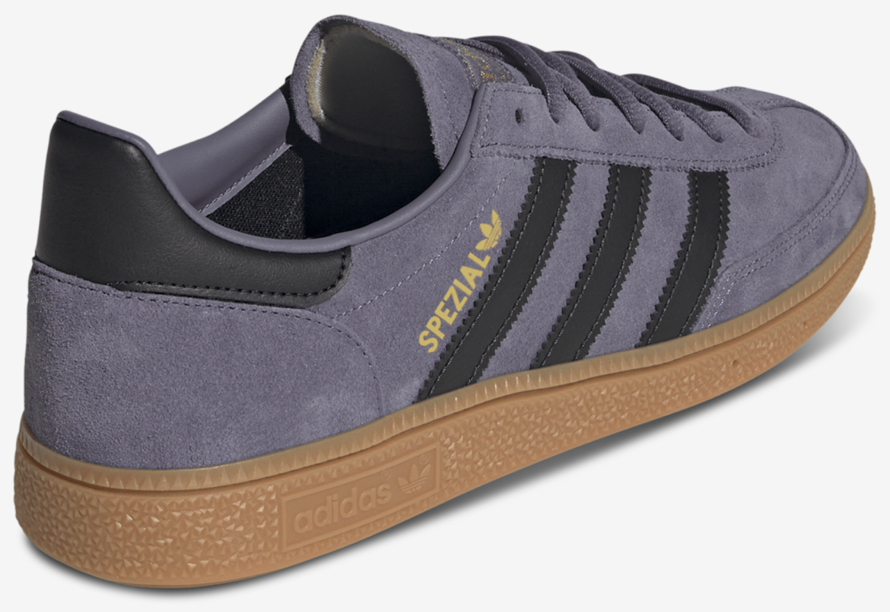 adidas Originals Handball Spezial Image 3 of 5. Tap to open photo gallery.