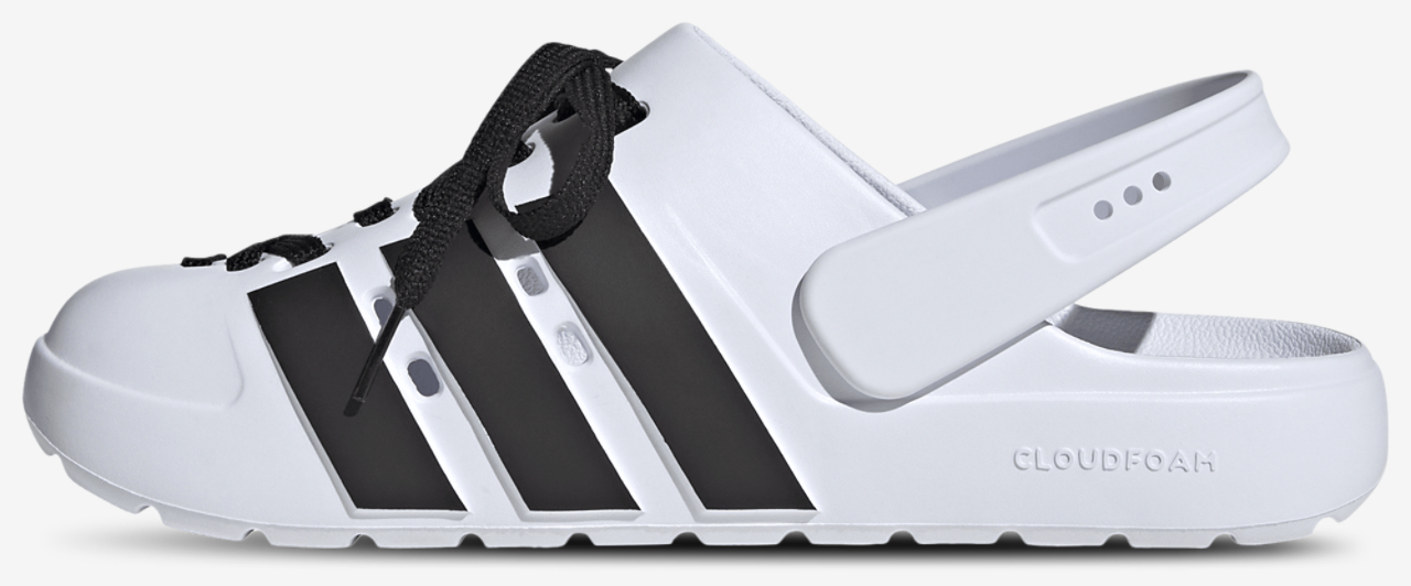 adidas adilette 2.0 Clogs Image 2 of 5. Tap to open photo gallery.