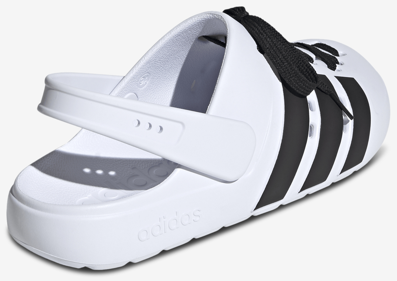 adidas adilette 2.0 Clogs Image 3 of 5. Tap to open photo gallery.