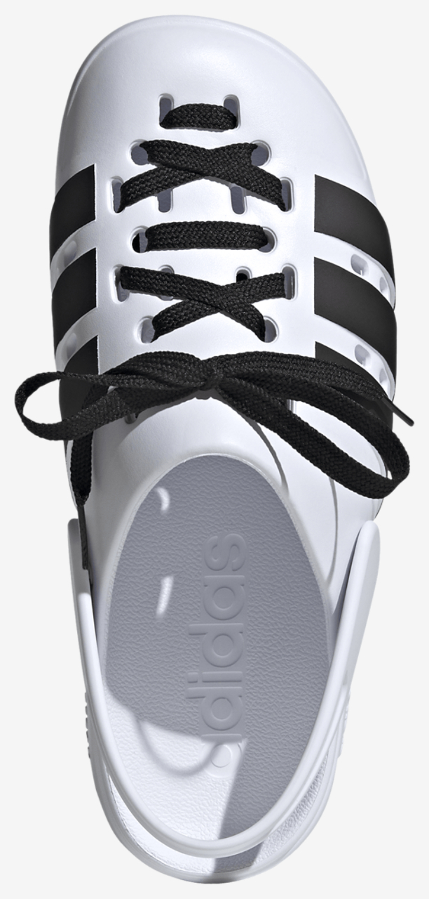 adidas adilette 2.0 Clogs Image 4 of 5. Tap to open photo gallery.