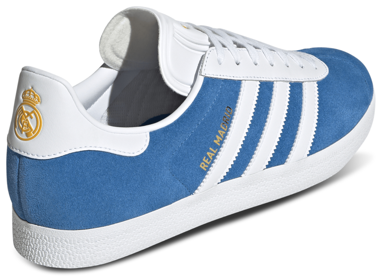 adidas Gazelle Real Madrid Image 3 of 5. Tap to open photo gallery.