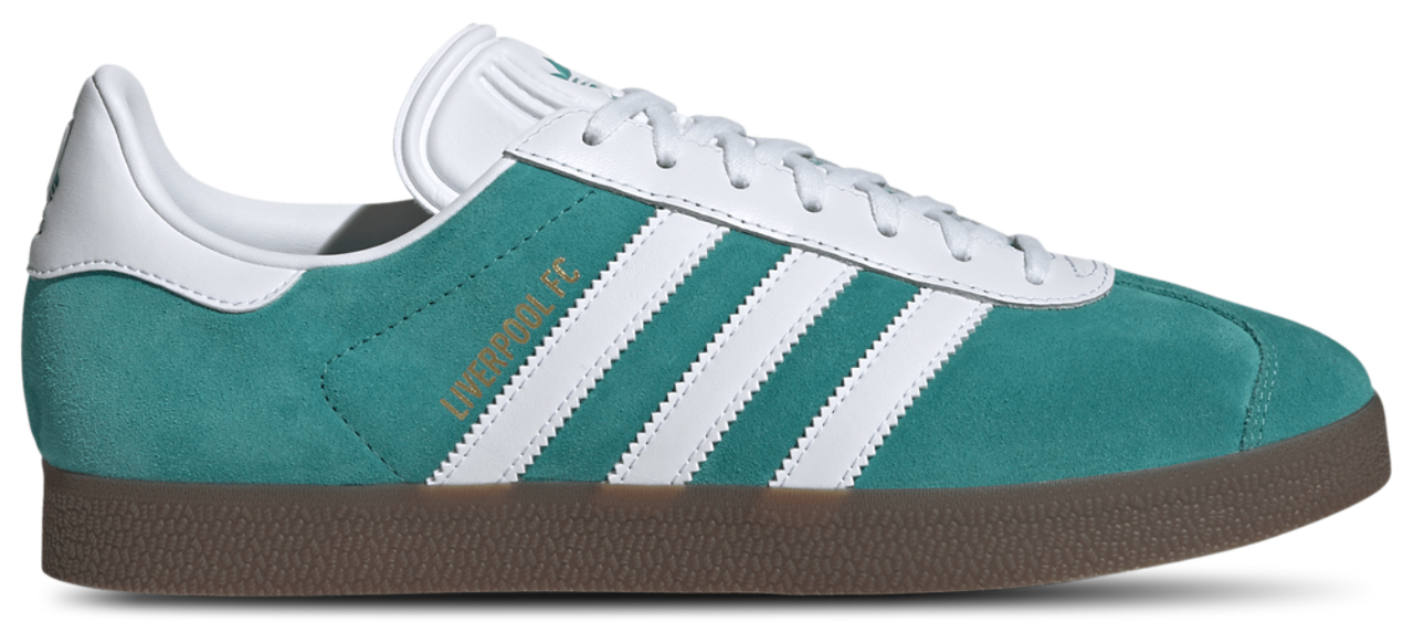 adidas Gazelle Liverpool Image 1 of 5. Tap to open photo gallery.