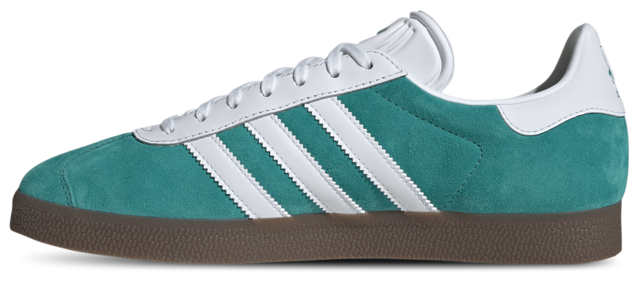 adidas Gazelle Liverpool Image 2 of 5. Tap to open photo gallery.