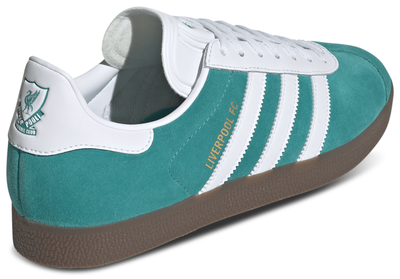 adidas Gazelle Liverpool Image 3 of 5. Tap to open photo gallery.