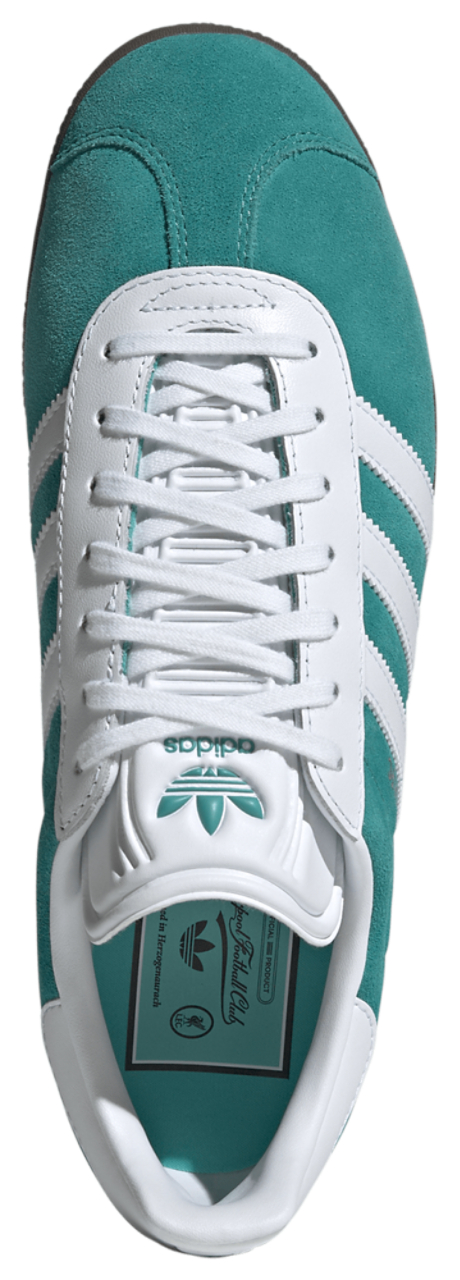 adidas Gazelle Liverpool Image 4 of 5. Tap to open photo gallery.