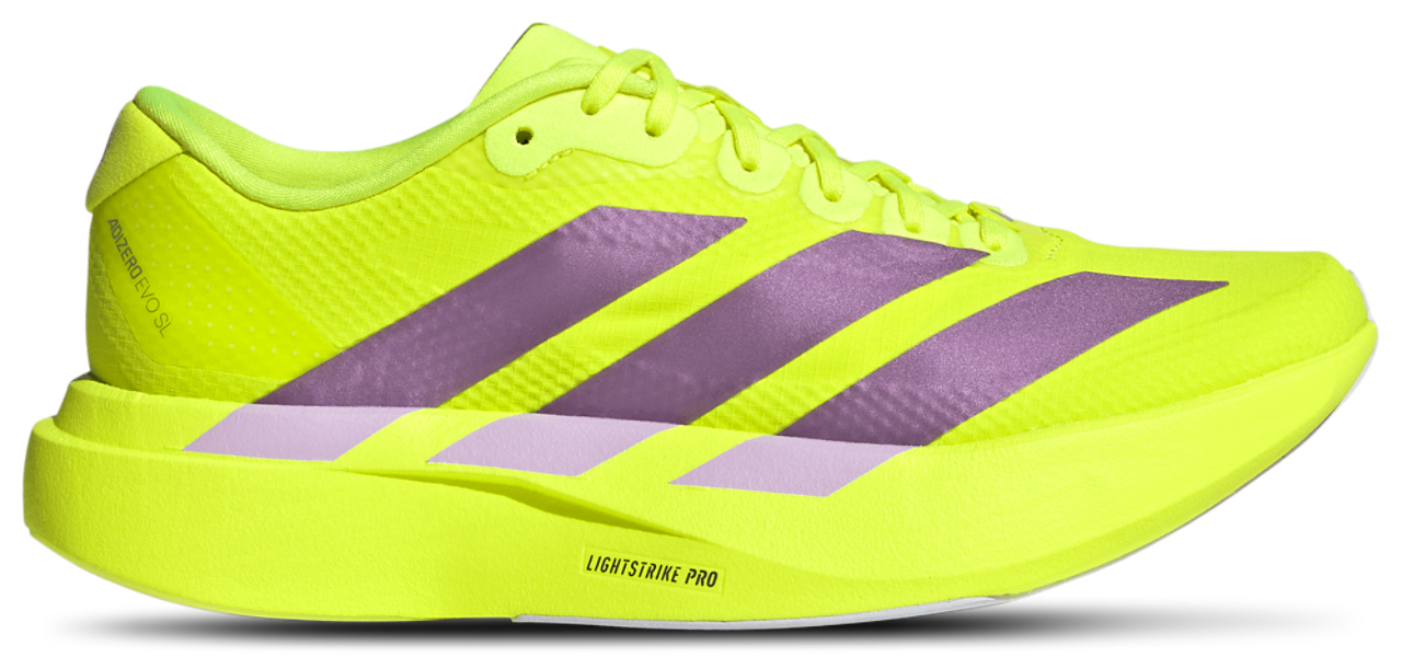 adidas Adizero Evo SL Image 1 of 7. Tap to open photo gallery.