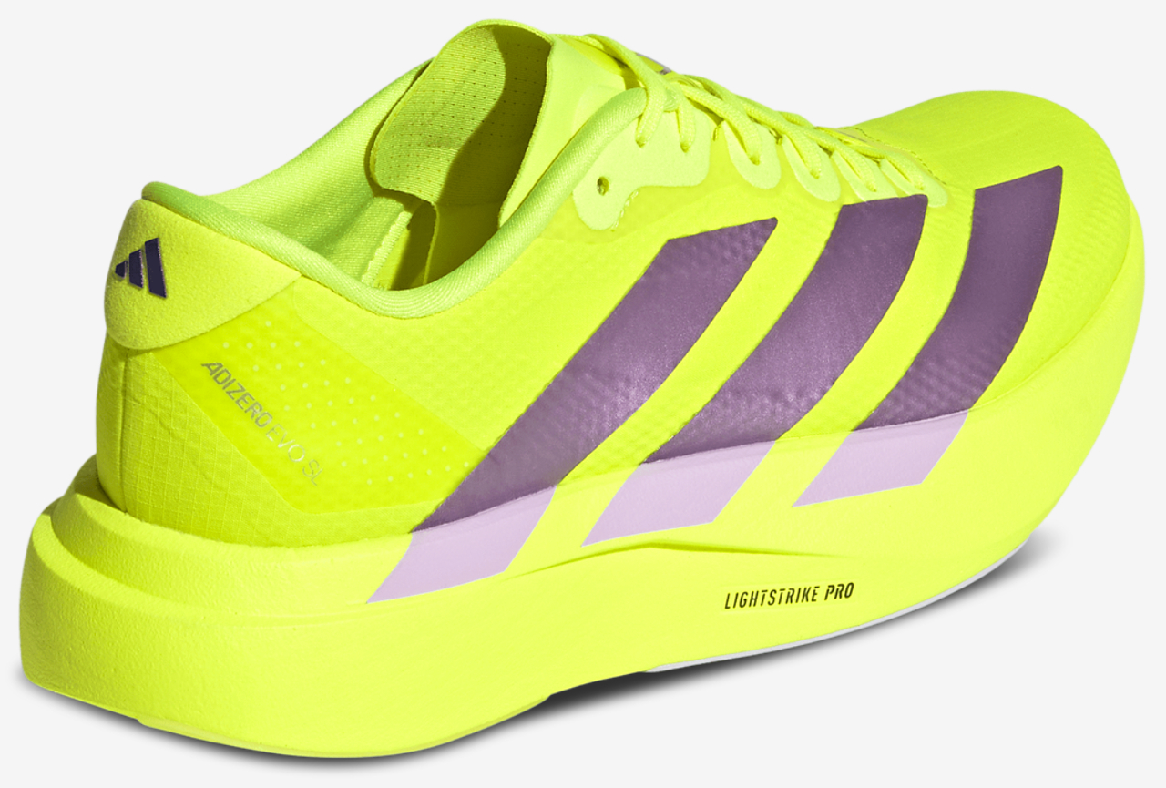 adidas Adizero Evo SL Image 3 of 7. Tap to open photo gallery.