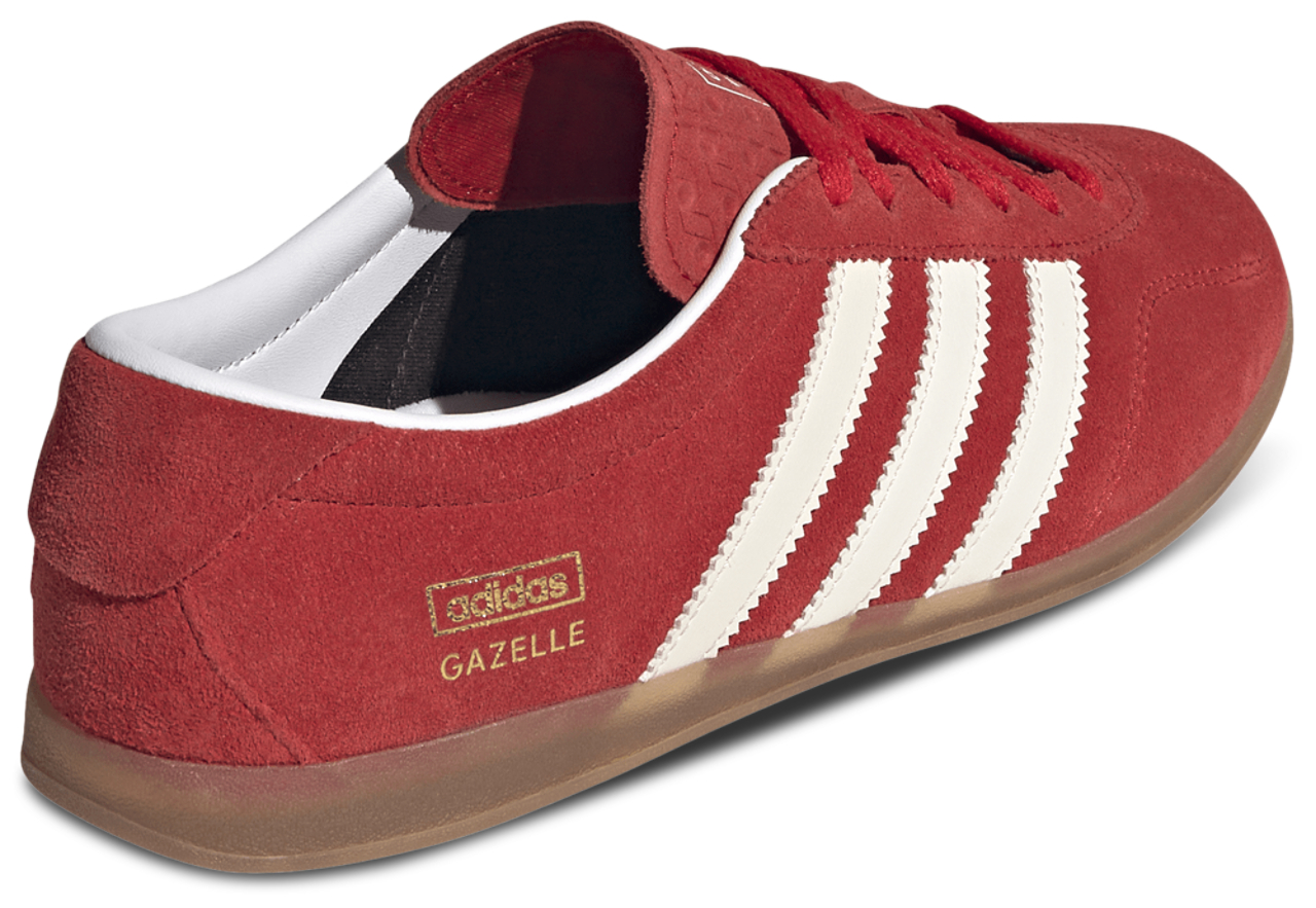 adidas Originals Gazelle Low Pro Image 3 of 5. Tap to open photo gallery.
